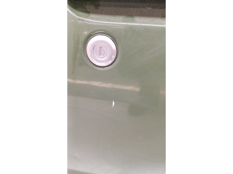 Recambio de puerta delantera derecha para nissan navara (d22) 2.5 d 4x4 referencia OEM IAM   