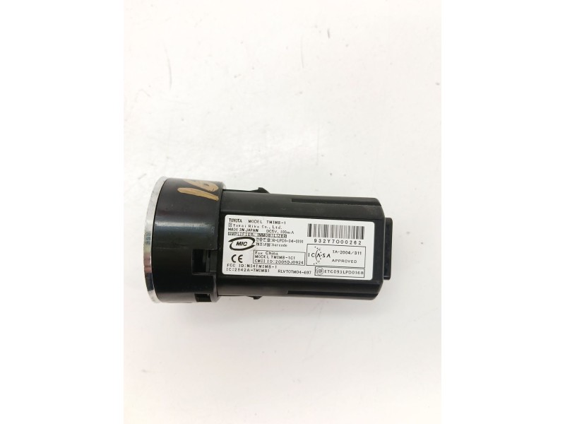 Recambio de interruptor para lexus gs (gs/us/ws19) gs 300 referencia OEM IAM 15A8541  
							