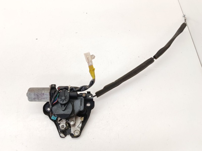 Recambio de cerradura maletero / porton para lexus gs (gs/us/ws19) gs 300 referencia OEM IAM 6465050010  