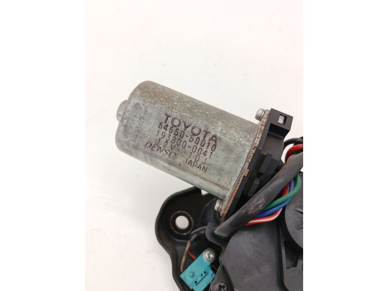 Recambio de cerradura maletero / porton para lexus gs (gs/us/ws19) gs 300 referencia OEM IAM 6465050010  