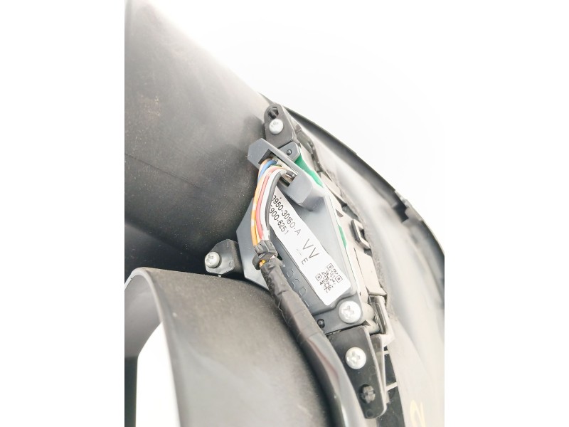 Recambio de moldura para lexus gs (gs/us/ws19) gs 300 referencia OEM IAM 8395030160A  
							