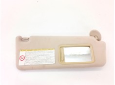 Recambio de parasol derecho para lexus gs (gs/us/ws19) gs 300 referencia OEM IAM   