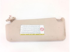 Recambio de parasol derecho para lexus gs (gs/us/ws19) gs 300 referencia OEM IAM    2