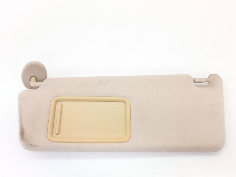 Recambio de parasol izquierdo para lexus gs (gs/us/ws19) gs 300 referencia OEM IAM   
							