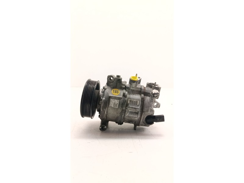 Recambio de compresor aire acondicionado para seat ateca (kh7, khp) 1.6 tdi referencia OEM IAM 5Q0816803  
							