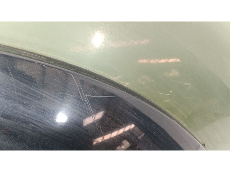Recambio de aleta delantera derecha para nissan navara (d22) 2.5 d 4x4 referencia OEM IAM   
							