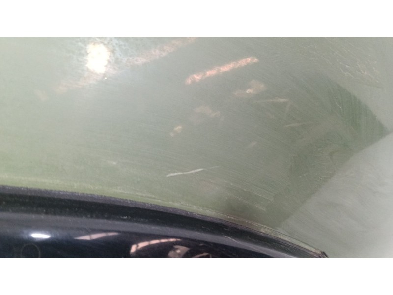 Recambio de aleta delantera derecha para nissan navara (d22) 2.5 d 4x4 referencia OEM IAM   
