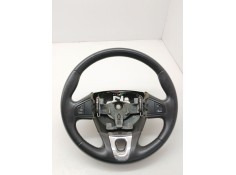 Recambio de volante sin airbag para renault megane iii hatchback (bz0/1_, b3_) 1.2 tce (bz2b, bz11) referencia OEM IAM 609581499