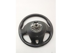 Recambio de volante sin airbag para renault megane iii hatchback (bz0/1_, b3_) 1.2 tce (bz2b, bz11) referencia OEM IAM 609581499 2