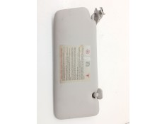 Recambio de parasol derecho para renault megane iii hatchback (bz0/1_, b3_) 1.2 tce (bz2b, bz11) referencia OEM IAM   
