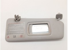 Recambio de parasol derecho para renault megane iii hatchback (bz0/1_, b3_) 1.2 tce (bz2b, bz11) referencia OEM IAM    2