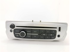 Recambio de sistema audio / radio cd para renault megane iii hatchback (bz0/1_, b3_) 1.2 tce (bz2b, bz11) referencia OEM IAM 281