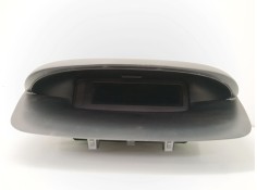 Recambio de pantalla multifuncion para renault megane iii hatchback (bz0/1_, b3_) 1.2 tce (bz2b, bz11) referencia OEM IAM 280346