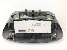 Recambio de pantalla multifuncion para renault megane iii hatchback (bz0/1_, b3_) 1.2 tce (bz2b, bz11) referencia OEM IAM 280346 2