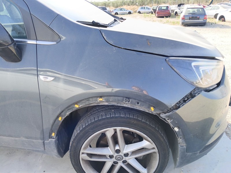 Recambio de aleta delantera derecha para opel mokka / mokka x (j13) 1.6 cdti (_76) referencia OEM IAM   