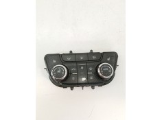 Recambio de mando climatizador para opel mokka / mokka x (j13) 1.6 cdti (_76) referencia OEM IAM 39081560  