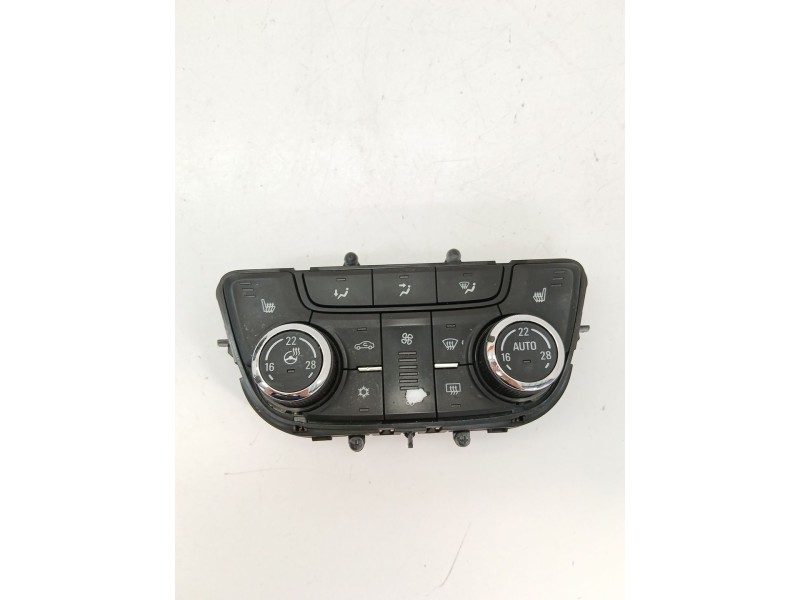 Recambio de mando climatizador para opel mokka / mokka x (j13) 1.6 cdti (_76) referencia OEM IAM 39081560  