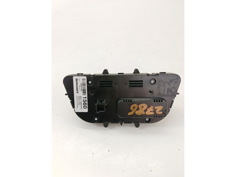Recambio de mando climatizador para opel mokka / mokka x (j13) 1.6 cdti (_76) referencia OEM IAM 39081560  