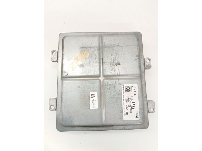 Recambio de centralita motor uce para opel mokka / mokka x (j13) 1.6 cdti (_76) referencia OEM IAM   