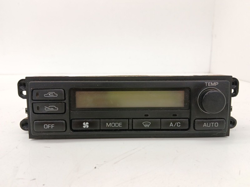 Recambio de sistema audio / radio cd para nissan navara (d22) 2.5 d 4x4 referencia OEM IAM 3C65134700  