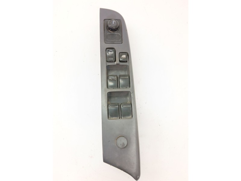 Recambio de mando elevalunas delantero izquierdo para nissan navara (d22) 2.5 d 4x4 referencia OEM IAM 80961VJ400  