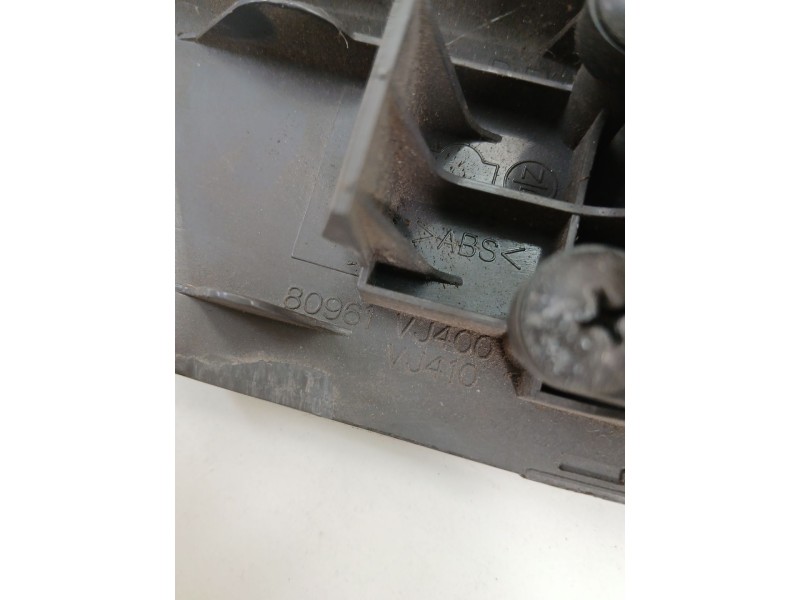 Recambio de mando elevalunas delantero izquierdo para nissan navara (d22) 2.5 d 4x4 referencia OEM IAM 80961VJ400  
							