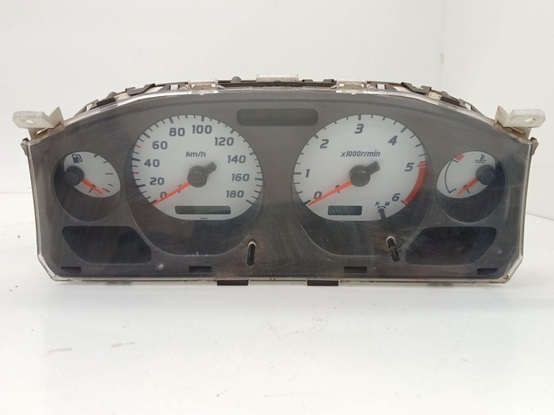 Recambio de cuadro instrumentos para nissan navara (d22) 2.5 d 4x4 referencia OEM IAM 24812VK010  
