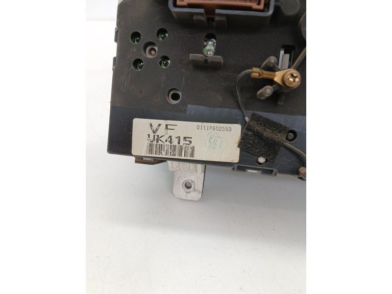 Recambio de cuadro instrumentos para nissan navara (d22) 2.5 d 4x4 referencia OEM IAM 24812VK010  
							