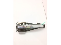 Recambio de maneta exterior trasera izquierda para opel mokka / mokka x (j13) 1.6 cdti (_76) referencia OEM IAM 13574804  