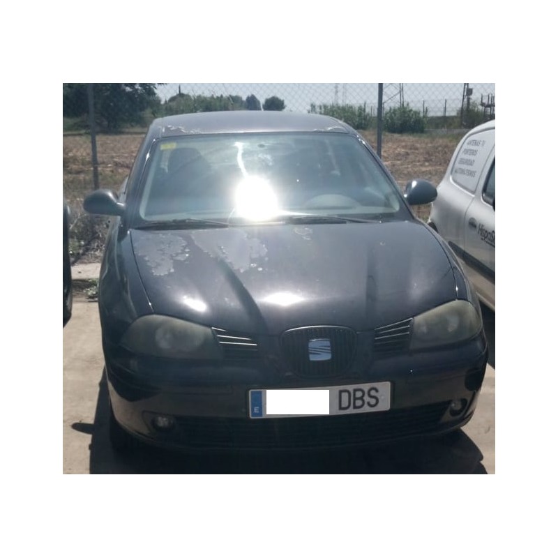 seat ibiza (6l1) del año 2004