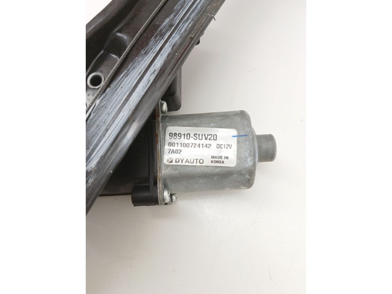 Recambio de elevalunas delantero derecho para opel mokka / mokka x (j13) 1.6 cdti (_76) referencia OEM IAM 98910SUV20  