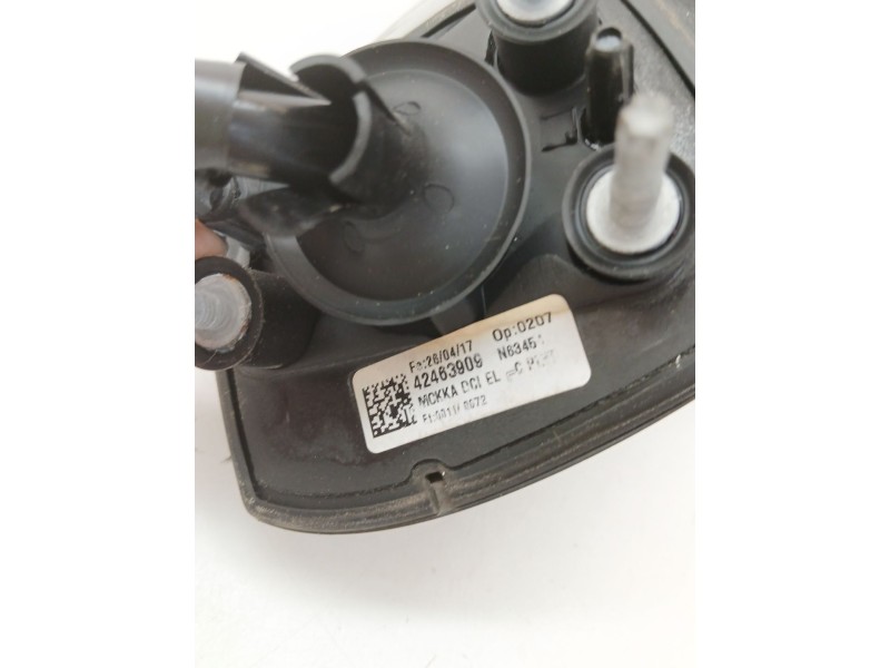 Recambio de retrovisor derecho para opel mokka / mokka x (j13) 1.6 cdti (_76) referencia OEM IAM   
