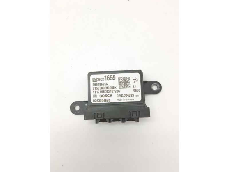 Recambio de modulo electronico para opel mokka / mokka x (j13) 1.6 cdti (_76) referencia OEM IAM 39021659  