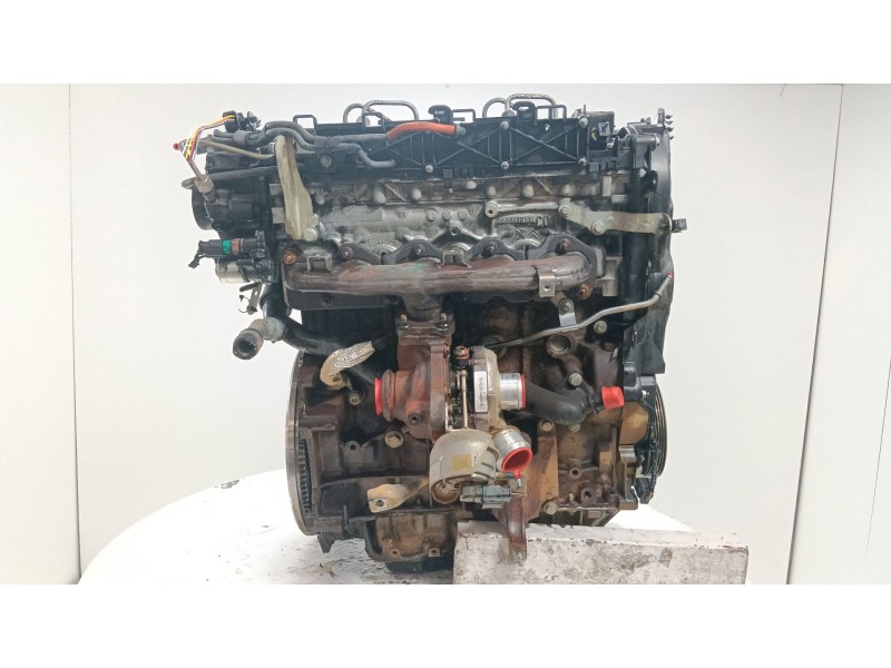 Recambio de motor completo para ford s-max (wa6) 2.0 tdci referencia OEM IAM UFWA  