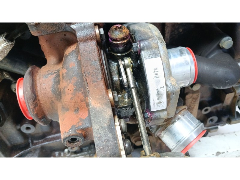 Recambio de motor completo para ford s-max (wa6) 2.0 tdci referencia OEM IAM UFWA  
							