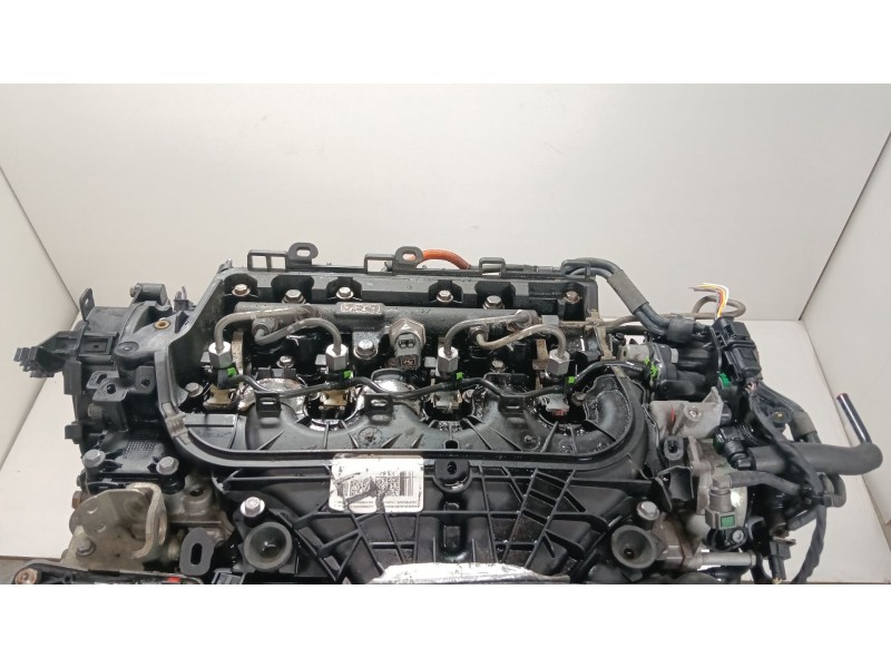 Recambio de motor completo para ford s-max (wa6) 2.0 tdci referencia OEM IAM UFWA  