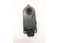 Recambio de motor apertura trampillas climatizador para hyundai tucson (nx4e, nx4a) 1.6 t-gdi hybrid referencia OEM IAM N7869991