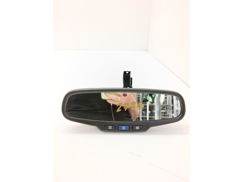 Recambio de espejo interior para opel mokka / mokka x (j13) 1.6 cdti (_76) referencia OEM IAM 23287628  