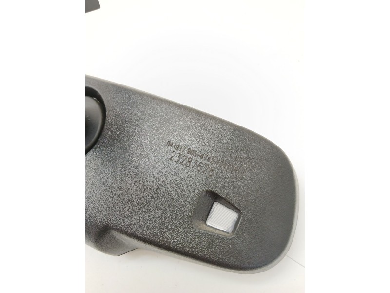 Recambio de espejo interior para opel mokka / mokka x (j13) 1.6 cdti (_76) referencia OEM IAM 23287628  