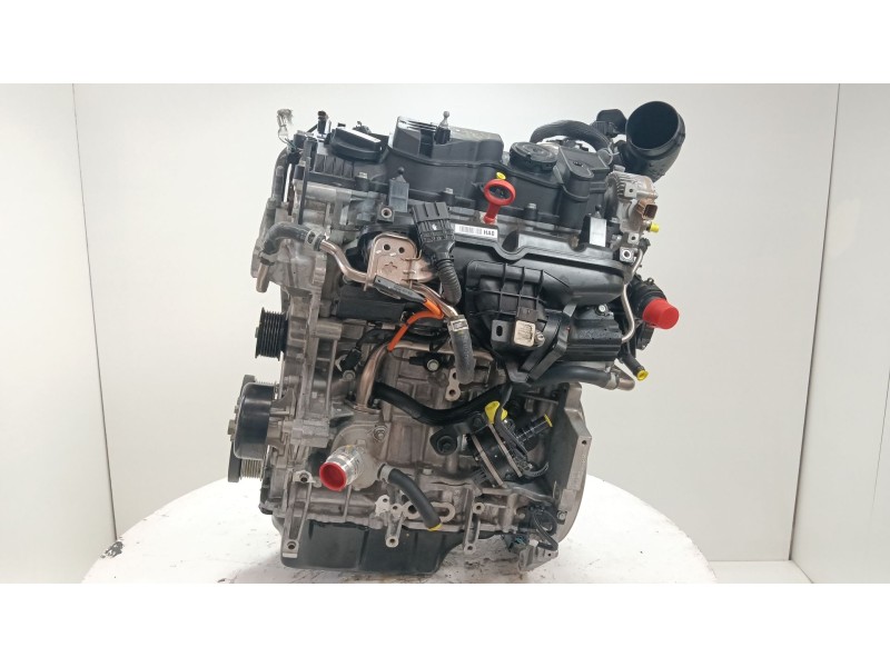 Recambio de motor completo para hyundai tucson (nx4e, nx4a) 1.6 t-gdi hybrid referencia OEM IAM G4FT  
							