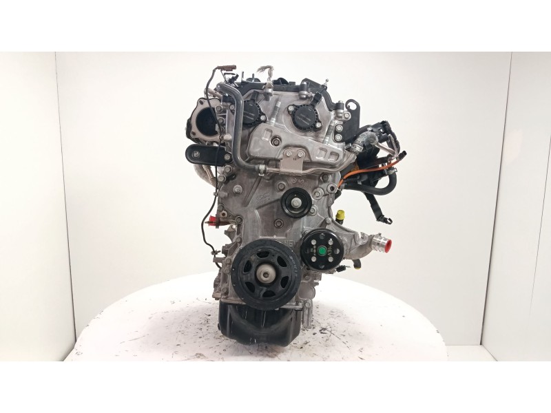 Recambio de motor completo para hyundai tucson (nx4e, nx4a) 1.6 t-gdi hybrid referencia OEM IAM G4FT  
