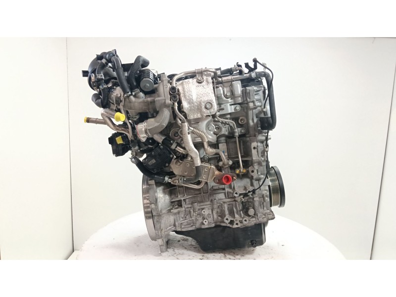 Recambio de motor completo para hyundai tucson (nx4e, nx4a) 1.6 t-gdi hybrid referencia OEM IAM G4FT  