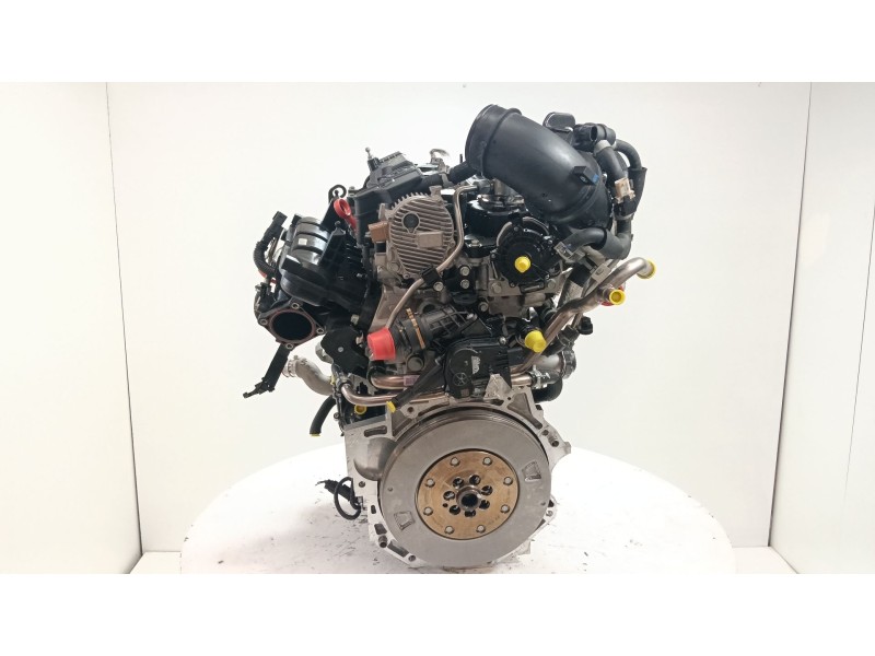 Recambio de motor completo para hyundai tucson (nx4e, nx4a) 1.6 t-gdi hybrid referencia OEM IAM G4FT  
