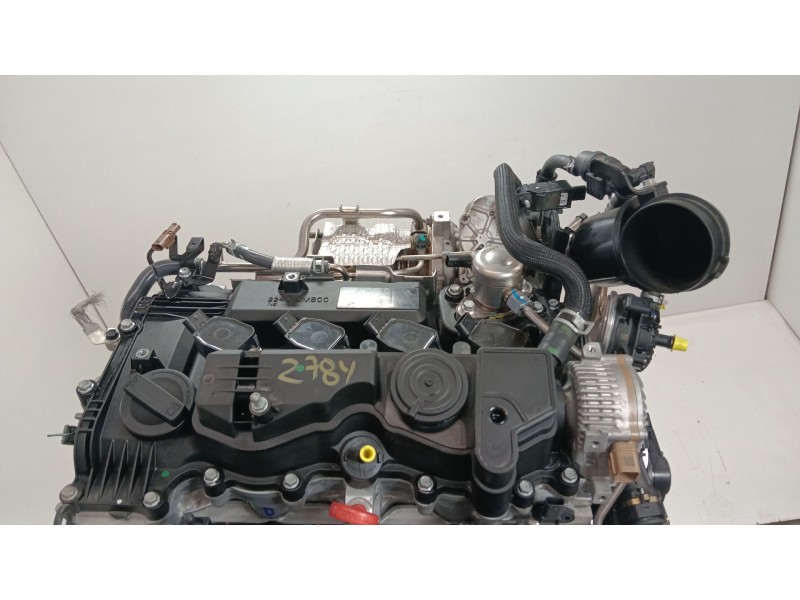 Recambio de motor completo para hyundai tucson (nx4e, nx4a) 1.6 t-gdi hybrid referencia OEM IAM G4FT  