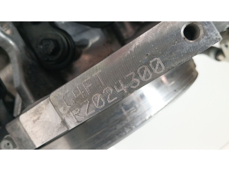 Recambio de motor completo para hyundai tucson (nx4e, nx4a) 1.6 t-gdi hybrid referencia OEM IAM G4FT  