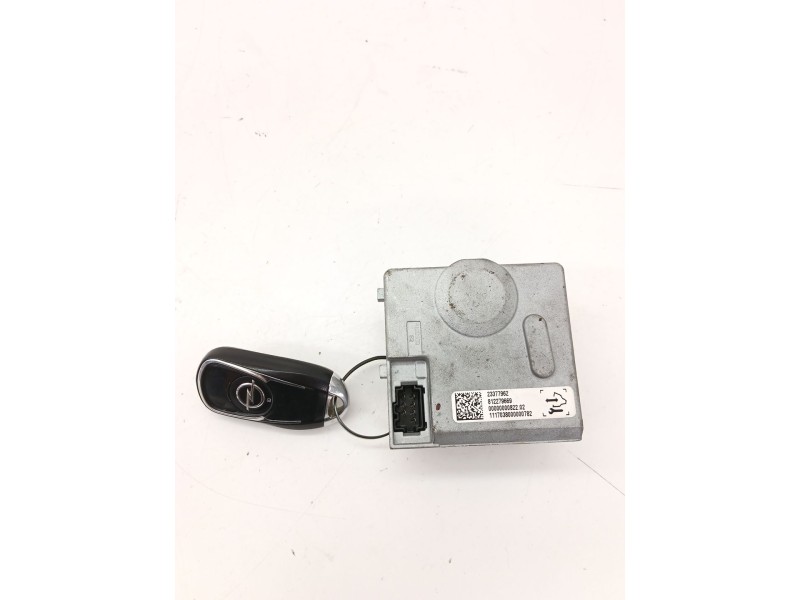 Recambio de antirrobo para opel mokka / mokka x (j13) 1.6 cdti (_76) referencia OEM IAM 23377962  