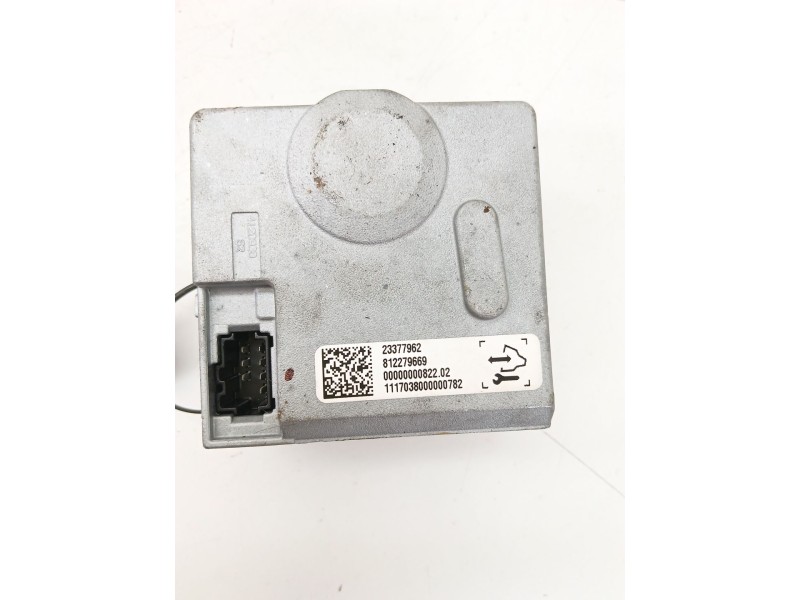 Recambio de antirrobo para opel mokka / mokka x (j13) 1.6 cdti (_76) referencia OEM IAM 23377962  
							