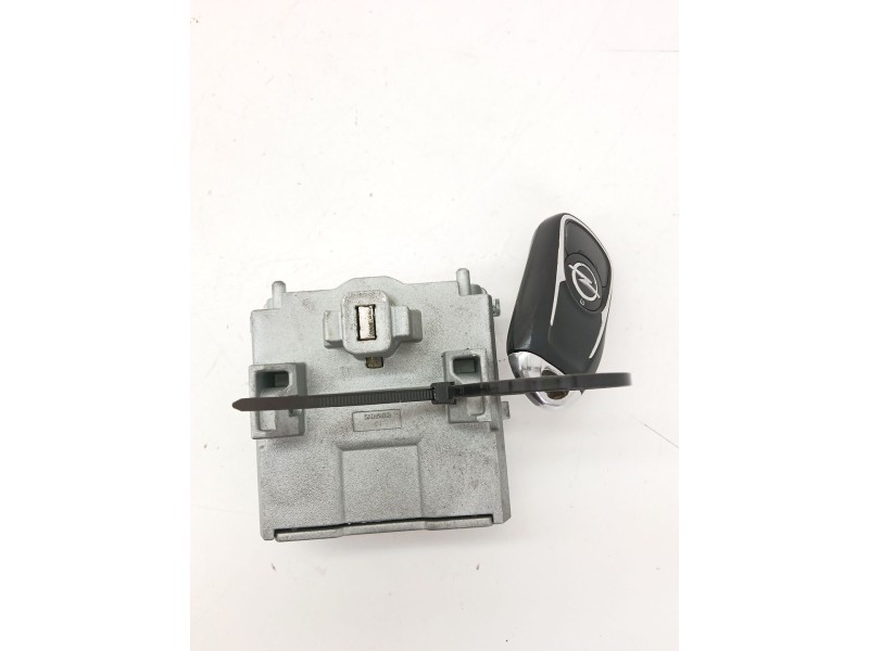 Recambio de antirrobo para opel mokka / mokka x (j13) 1.6 cdti (_76) referencia OEM IAM 23377962  