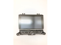 Recambio de pantalla multifuncion para opel mokka / mokka x (j13) 1.6 cdti (_76) referencia OEM IAM 42498391  