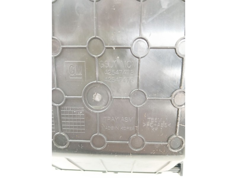 Recambio de guantera para opel mokka / mokka x (j13) 1.6 cdti (_76) referencia OEM IAM 42547478  